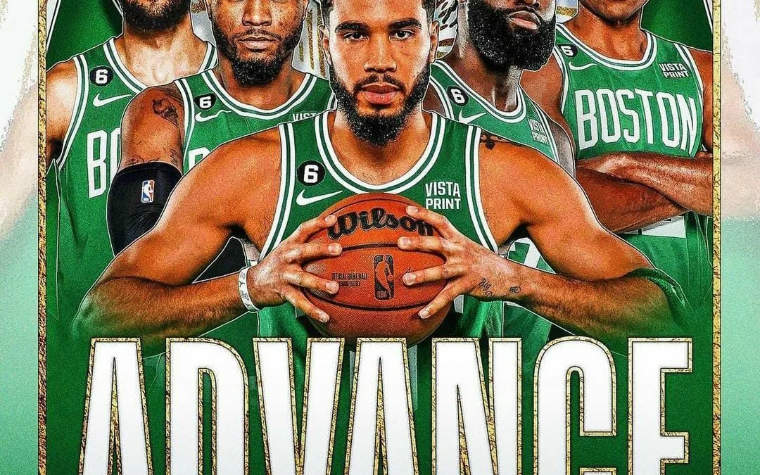 Boston Celtics lolos ke semifinal