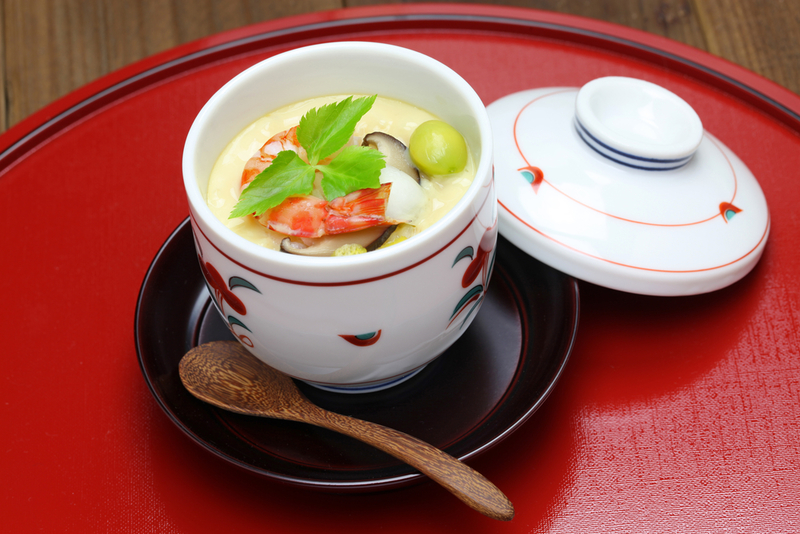 Resep Chawan Mushi Makanan Khas Jepang