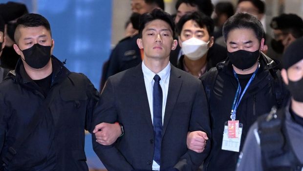Viral Cucu Mantan Presiden Korea Ditangkap Usai Bongkar Rahasia Keluarga