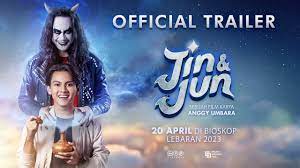 Inilah Jadwal Tayang Fim Layar Lebar Jin & Jun di Seluruh Bioskop Indonesia!