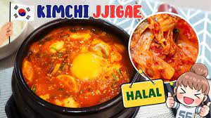 Resep Membuat Kimchi Jjigae Sup Populer dengan Budget Murah! (foto : Youtube)