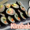Resep dan Cara Membuat Kimbab Korea Halal Budget Murah! (foto : youtube)