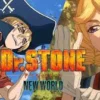 Link Nonton Anime Dr. Stone: New World Season 3 yang Rilis April 2023