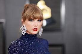 lagu dan aktris Taylor Swift