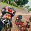 Ariel Noah Mudik Naik Motor Bebek Termahal Di Indonesia