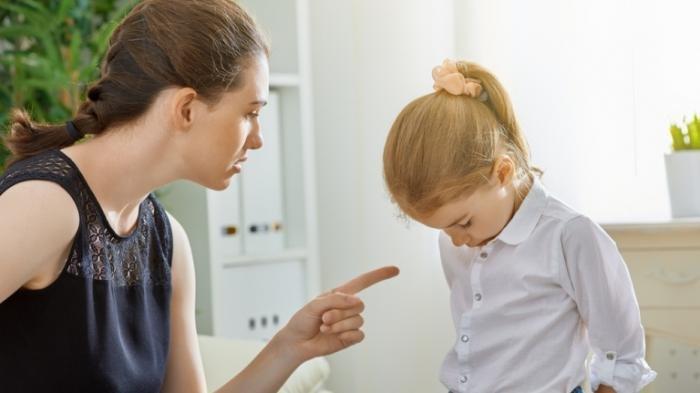 Stop Ucapkan Kata "Jangan" Pada Anak