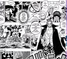 Link Baca Manga One Piece 1082 'Bahaya! Aukoji Melawan Gurunya Sendiri'
