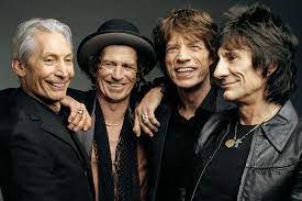 Lirik dan Chord Rolling Stones