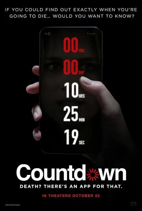 Sinopsis Film Countdown: Aplikasi Kematian