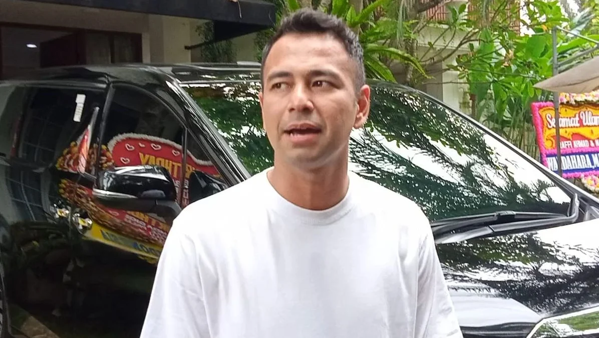 Diduga Terlibat Pencucian Uang, Raffi Ahmad Akui Tak Kenal Ayah Mario Dandy