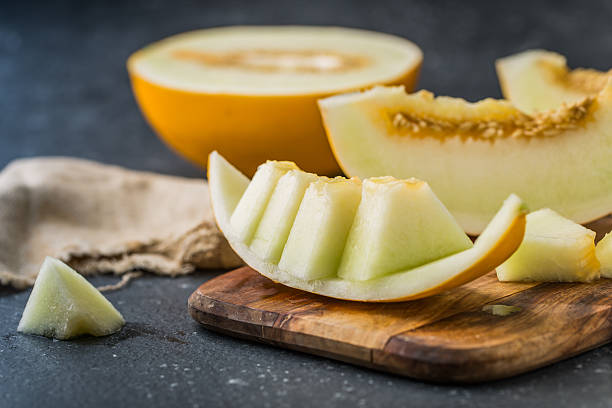 Manfaat Buah Melon Dan Kandungan Nutrisinya 'Cocok Untuk Dehidrasi'