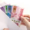 Tempat menukar uang baru di Cianjur