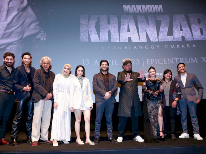 Deretan Pemain Film Khanzab yang Tayang Pada 19 April 2023 di Bioskop!