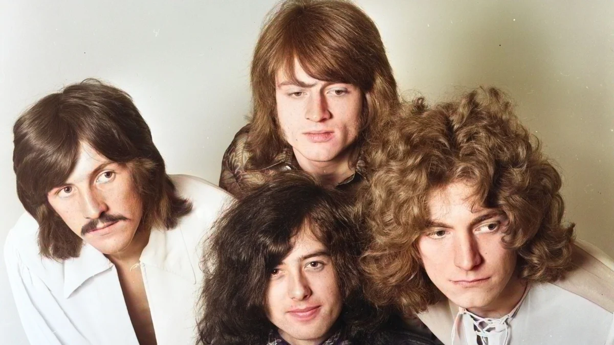 Kisah Perjalanan Led Zeppelin