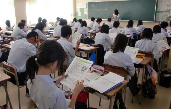 Uniknya Sistem Sekolah Di Jepang