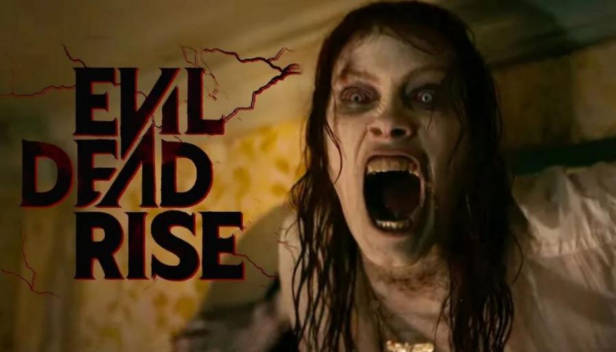 Sinopsis Film Evil Dead Rise: Melepaskan Roh Jahat