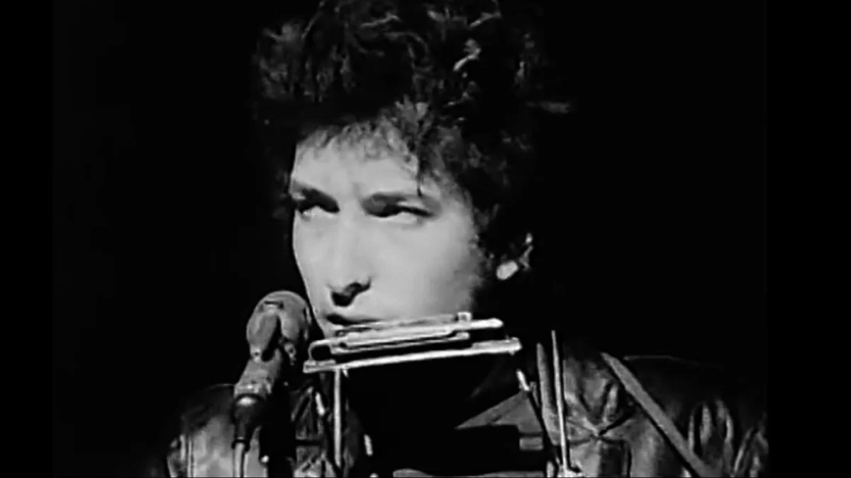 Bob Dylan Sang Peraih Nobel Sastra (Youtube)