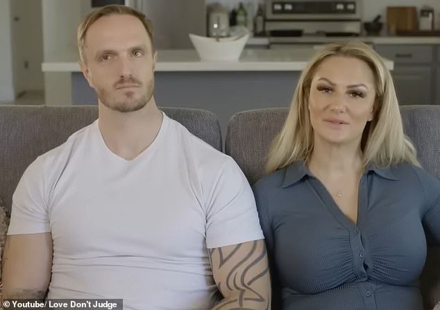 Viral Selebgram Swedia Izinkan Suami Tidur dengan Wanita Lain