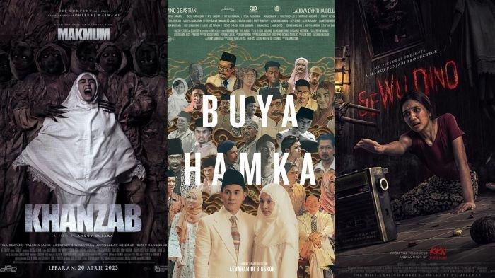 4 Film Indonesia Yang Tayang Saat Lebaran