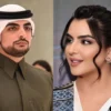 Viral di Medosos Kisah Putri Dubai Resmi Menikah