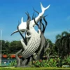 5 Rekomendasi Tempat Wisata di Surabaya Yang Instagramable