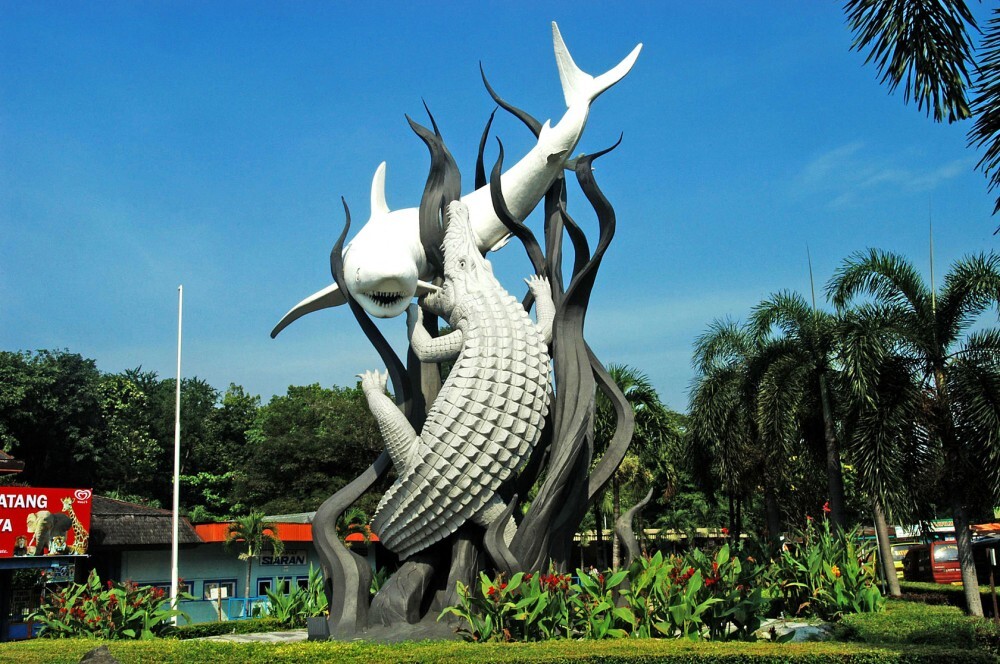 5 Rekomendasi Tempat Wisata di Surabaya Yang Instagramable