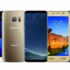 Samsung Seri A berbagai pilihan smartphone