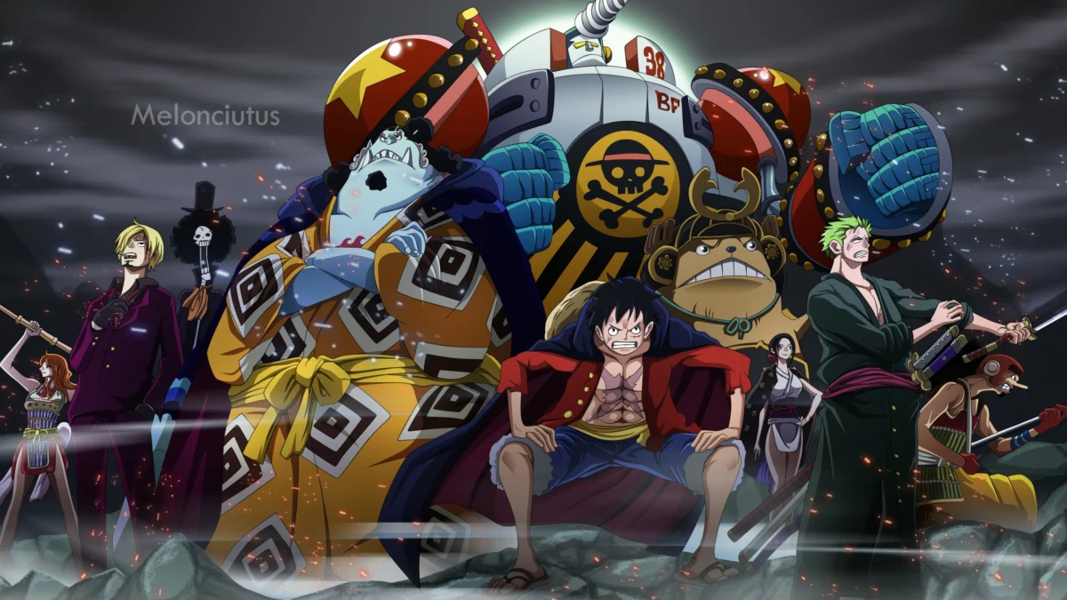 6 Negara yang Mirip Dengan Dunia Kita Dalam Serial One Piece