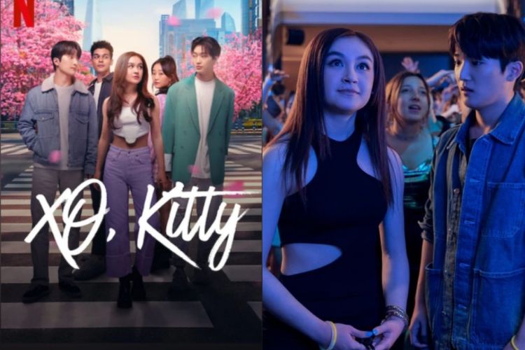 Profil Lengkap para Pemain drama Terbaru Netflix " XO, KITTY" !