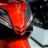 Honda Blade sepeda motor populer