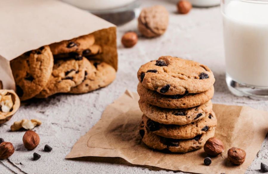 Resep Choco Cookies Meningkatkan Mood