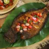 Resep Ikan Bakar Sambal Iris Cocok Untuk Teman Nasi Hangat