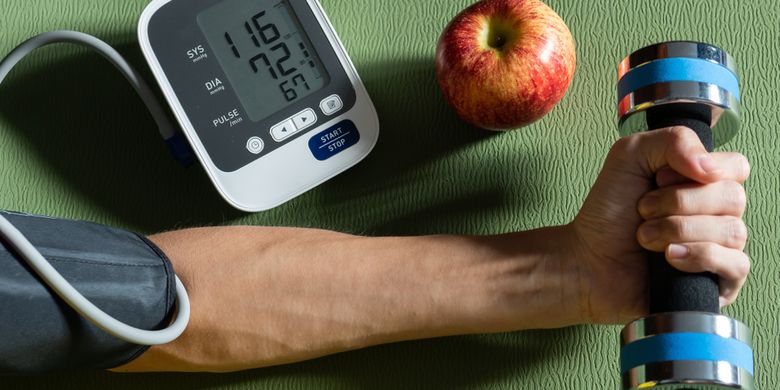 5 Cara Menurunkan Tekanan Darah Tinggi Secara Alami