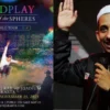 Habib Ja'far Nonton Konser Coldplay, Bikin Warganet Ketar-Ketir