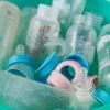 Cara Menghilangkan Kerak Susu Pada Botol Susu Bayi