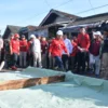 Dinas PUTR Optimis Peningkatan Empat Ruas Jalan di Cianjur Selatan Selesai Tepat Waktu