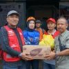 PMI Cianjur Salurkan Bantuan Bagi Korban Banjir Ciranjang dan Bojongpicung