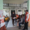 Para Bacaleg Jalani Tes Kesehatan di RSUD Sayang Cianjur