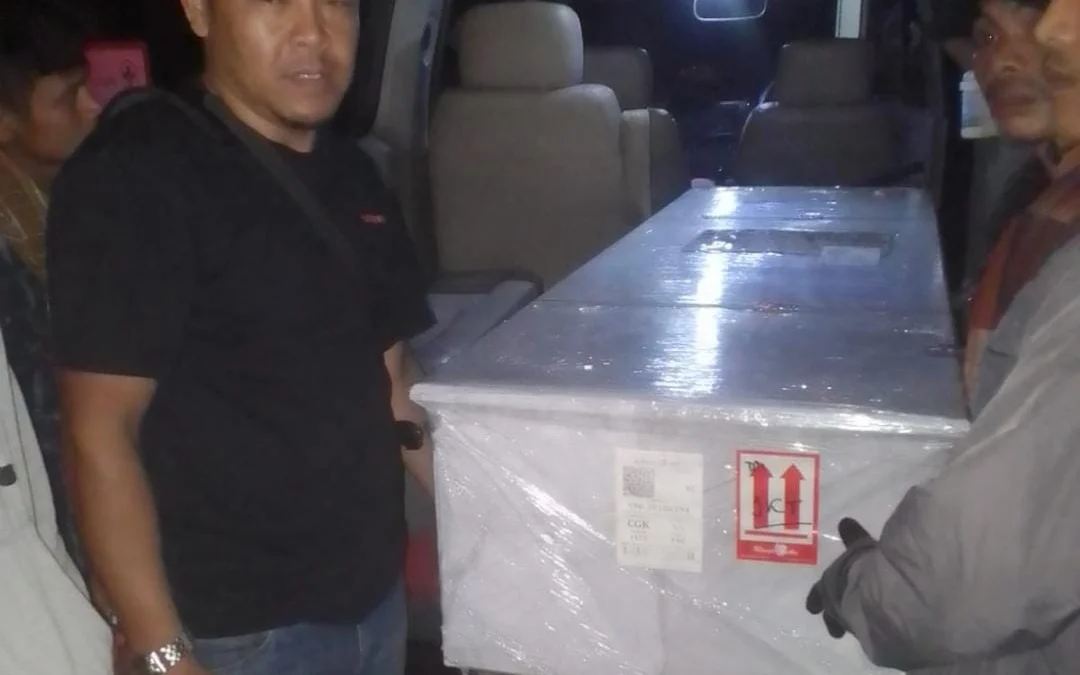 Jenazah Pekerja Migran Indonesia Asal Cianjur Meninggal di Malaysia Berhasil Dipulangkan