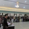 Pleno DPSHP, Jumlah Pemilih Pemilu 2024 di Cianjur Berkurang