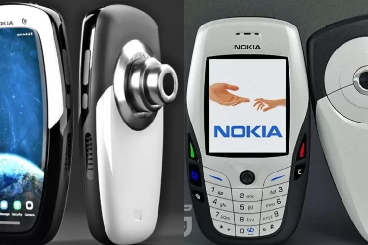 Incaran Warganet! Nokia 6600 5G Ultra Siap Bagikan Momen Terbaik Anda Dengan Spek Dewanya
