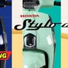 Perbedaan Akselerasi Honda Scoopy Stylo 160cc dan 125cc, Bikin Warganet Ketar Ketir!