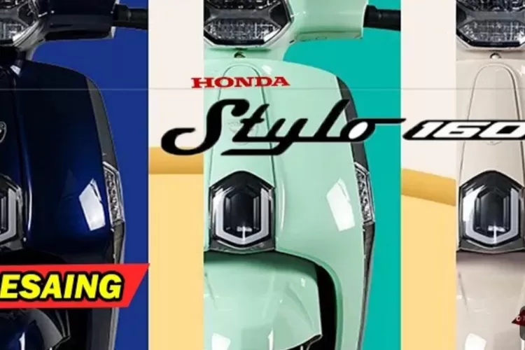 Perbedaan Akselerasi Honda Scoopy Stylo 160cc dan 125cc, Bikin Warganet Ketar Ketir!