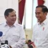 Jokowi Sebut Prabowo Sesuai Kiteria Sebagai Pemimpin