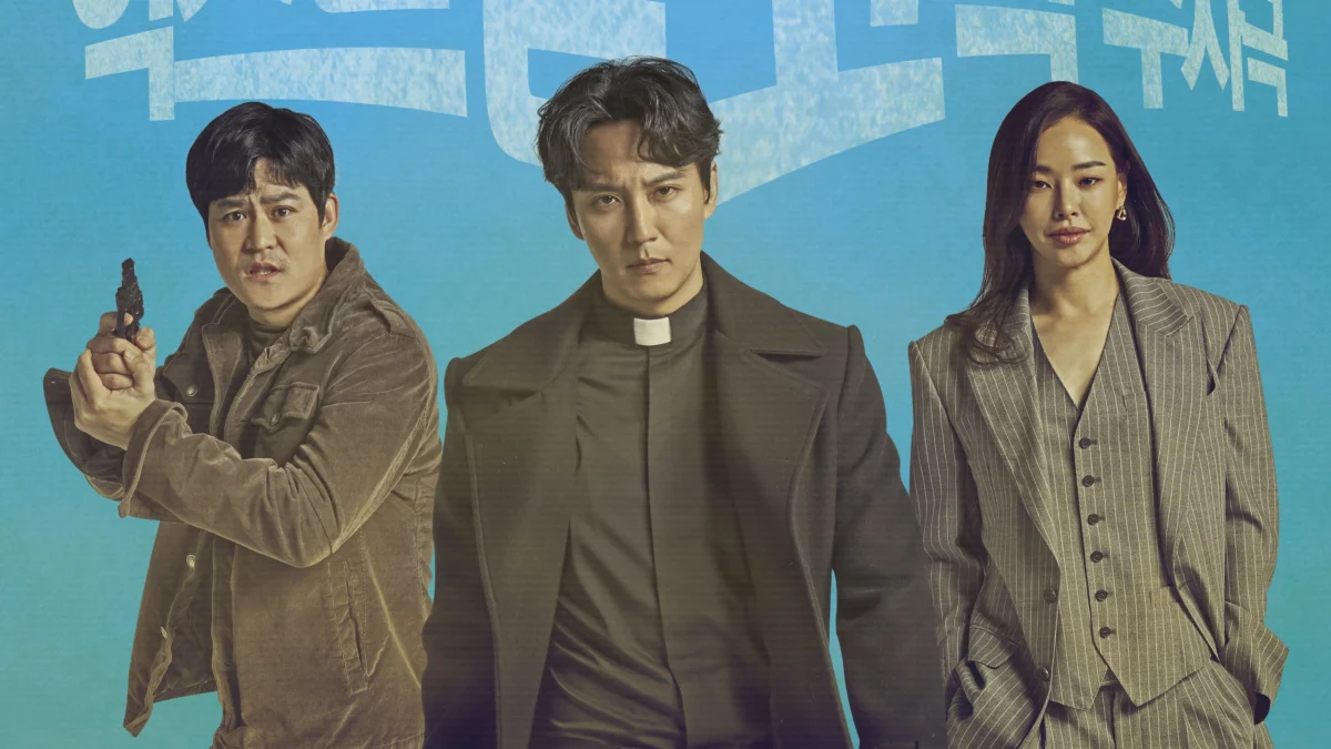 Drama korea Genre Thriller Misteri, Dengan Rating Tertinggi!
