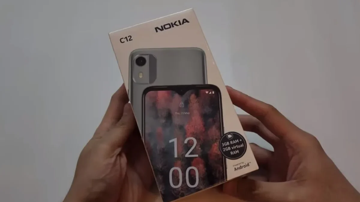 Nokia C12 Kini Akan Hadir Ditanah Air, Yuk Intip Spek dan Harganya!