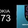 Nokia N73 5G Spek Gahar