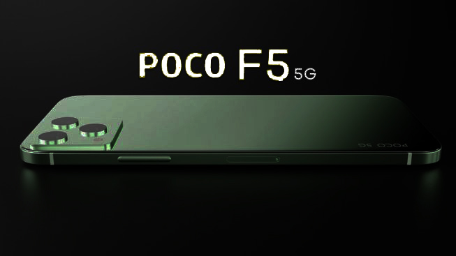 Jelang Rilis HP POCO F5 Bocorkan Harga dan Spesifikasinya!