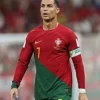 Ronaldo Bersujud usai cetak gol