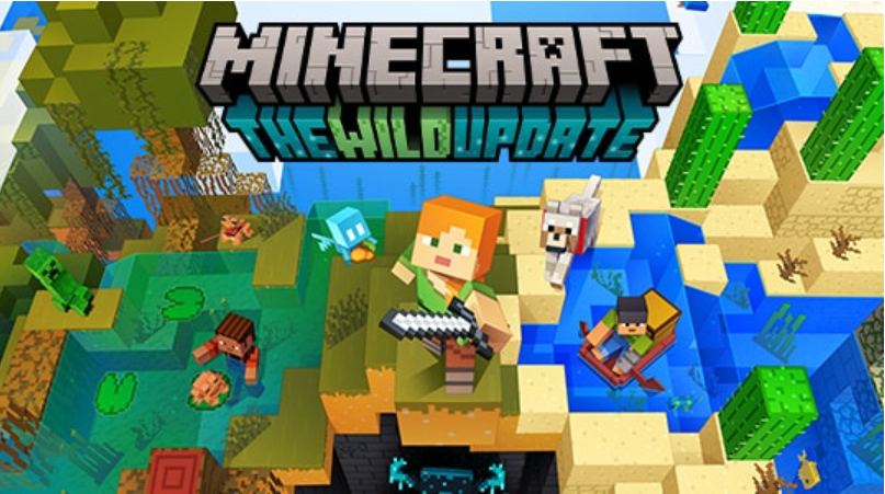 Minecraft versi 1.19.81 APK Terbaru Membawa Kedunia Lebih Fantastis, Link Download Gratis Hanya Disini!